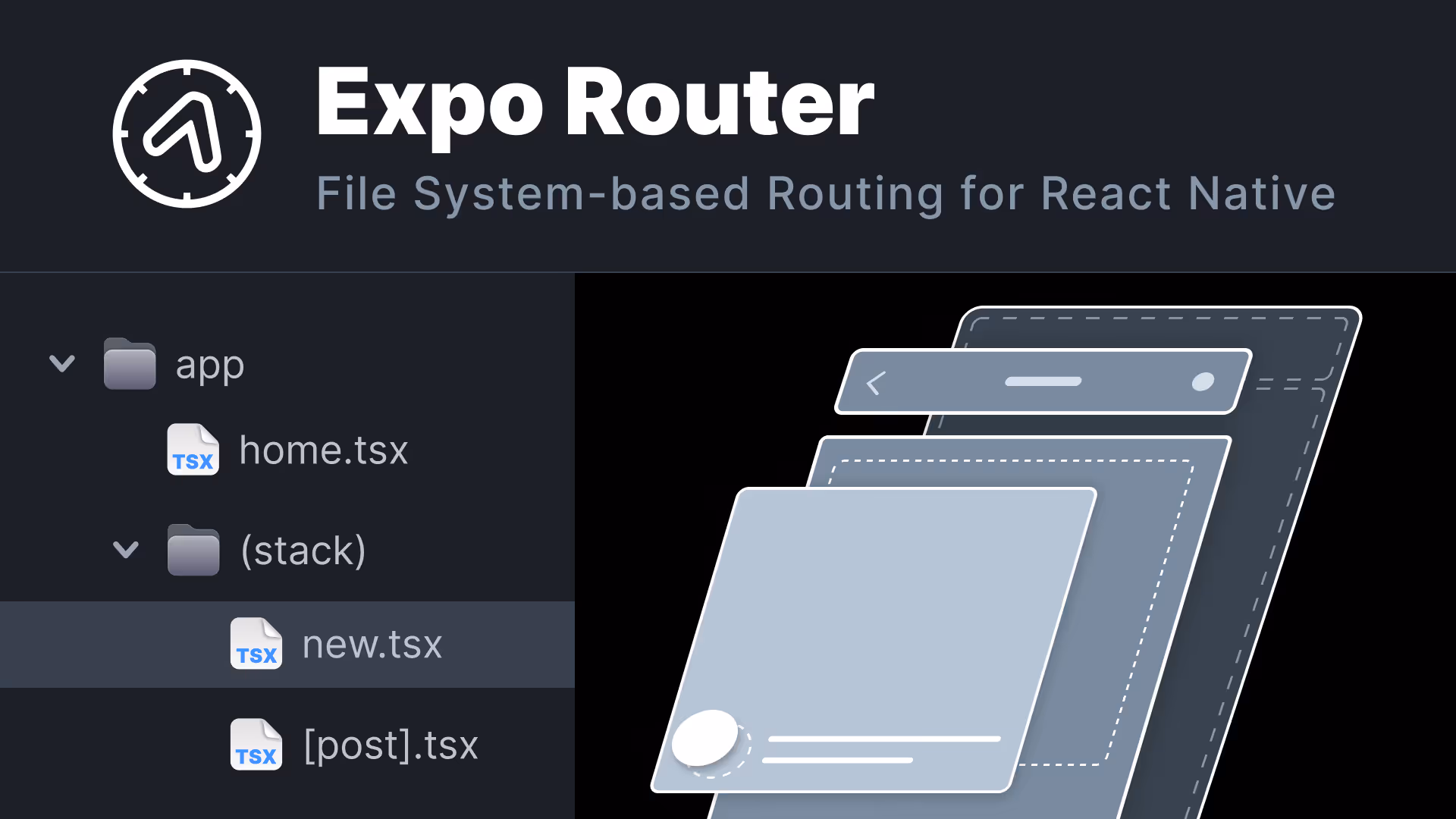 Beyond Solito — Expo Router